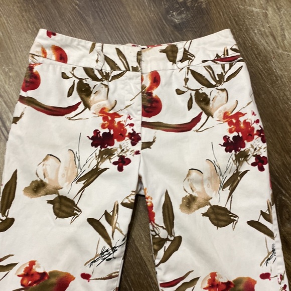 TRIBU Cropped/Capri Pamts - Picture 3 of 8